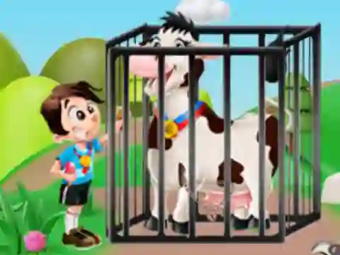 Игра Corral Crisis онлајн