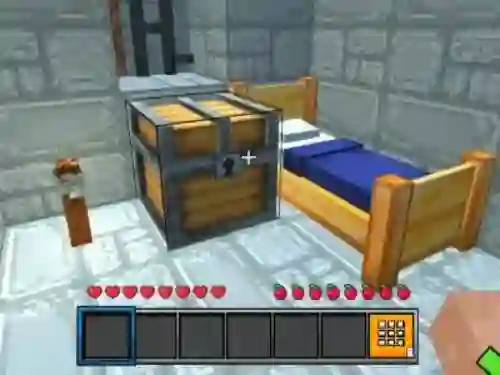 Игра Noob Miner 3D: Jailbreak онлајн