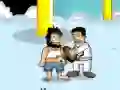 Игра Hobo 7  HEAVEN онлајн