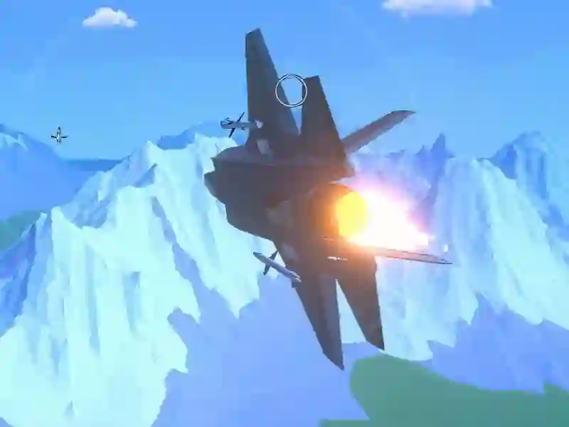Игра Air Wars онлајн