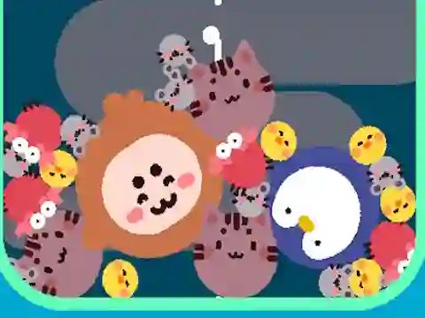 Игра Zooplop онлајн