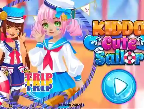 Игра Kiddo Cute Sailor онлајн