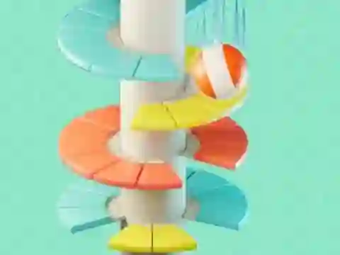 Игра Helix Jump онлајн