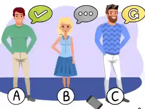 Игра Who is? 2 Brain Puzzle & Chats онлајн