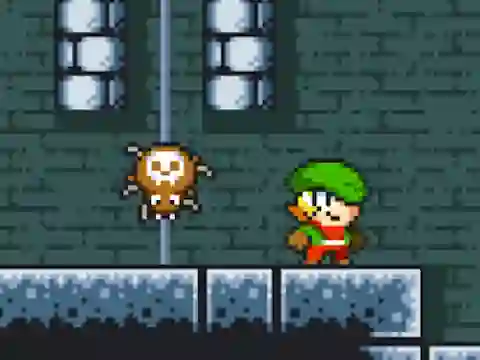 Игра Tiny Dangerous Dungeons Remake онлајн