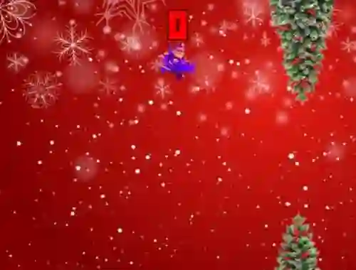 Игра Santa Plane Special Edition онлајн