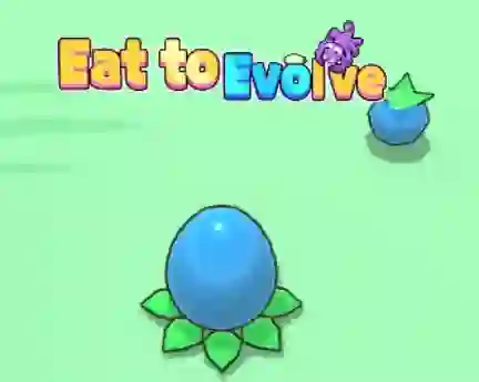 Игра Eat To Evolve онлајн