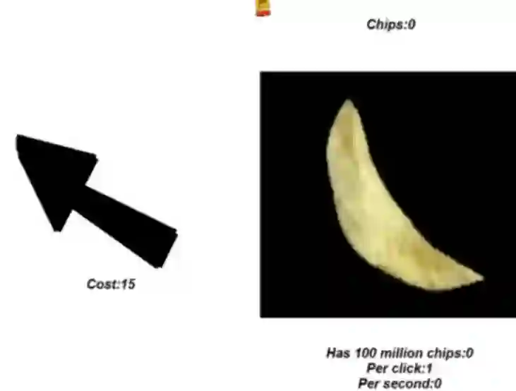 Игра Spinning Chip Clicker онлајн