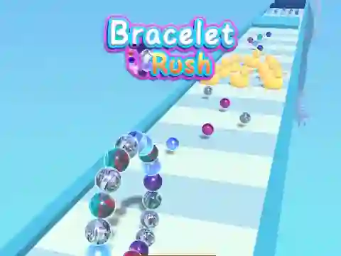 Игра Bracelet Rush онлајн