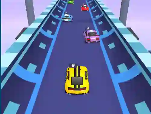 Игра Turbo Race онлајн