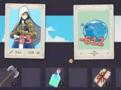 Игра Fantasy Merger онлајн
