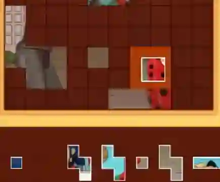 Игра Block Pictures онлајн