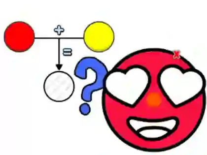 Игра Kids Quiz: Color Mixing Gamef онлајн