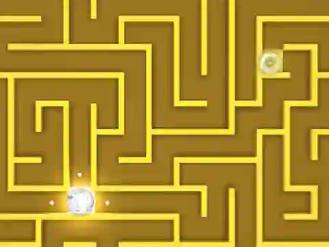 Игра Maze: Path of Light онлајн