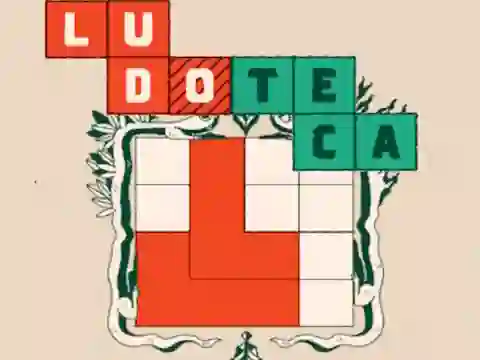 Игра Ludoteca онлајн