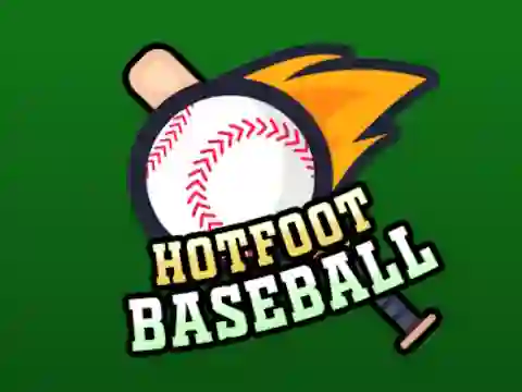 Игра Hotfoot Baseball онлајн