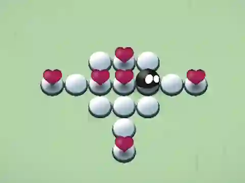 Игра Fill the Heart онлајн
