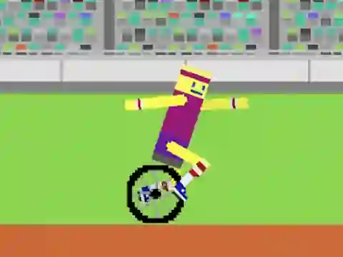 Игра Unicycle Legend онлајн
