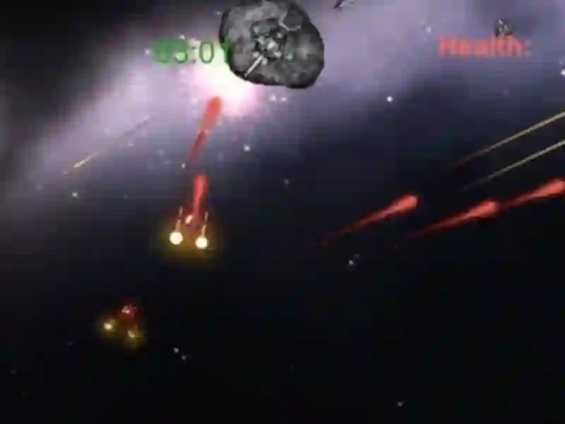 Игра Space Fighters онлајн