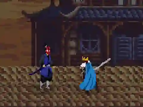 Игра Last Warriors онлајн