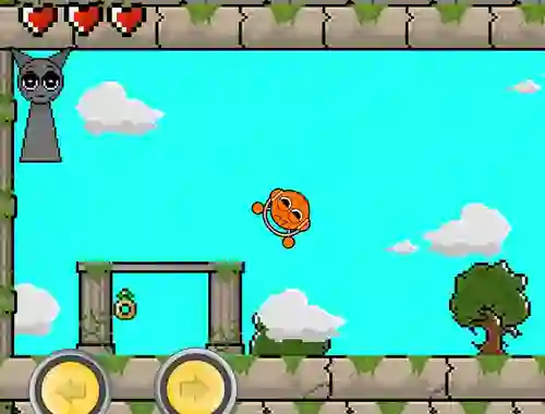 Игра Retro Sprunki онлајн