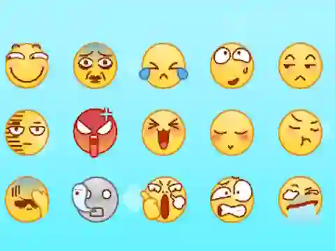 Игра Emoji Merge: Fun Moji онлајн