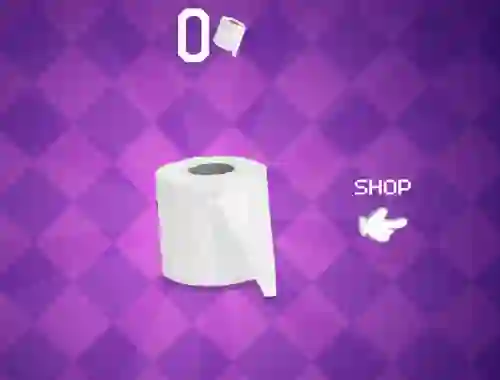 Игра Toilet Paper Hoarder онлајн