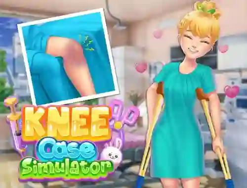 Игра Knee Case Simulator онлајн