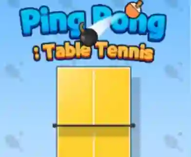 Игра Ping Pong Table Tennis онлајн