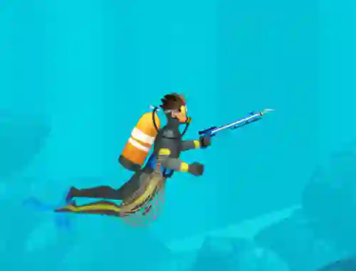 Игра Fish Shooting Fish Hunter онлајн