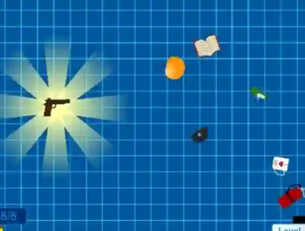 Игра Untitled Gun Game онлајн
