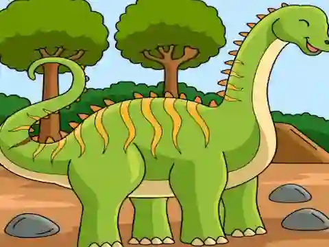 Игра Dinosaur Spot the Difference онлајн
