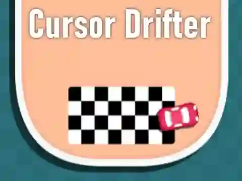 Игра Cursor Drifter онлајн