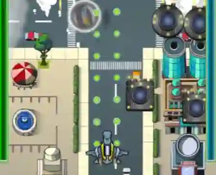 Игра Space Intruders онлајн