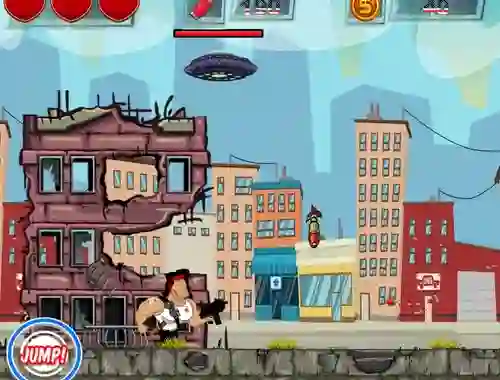 Игра Hero City онлајн