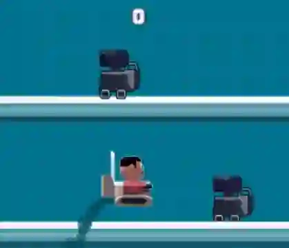 Игра Skibidi Toilet Jump онлајн