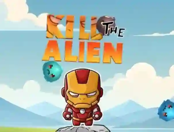 Игра Kill The Alien онлајн