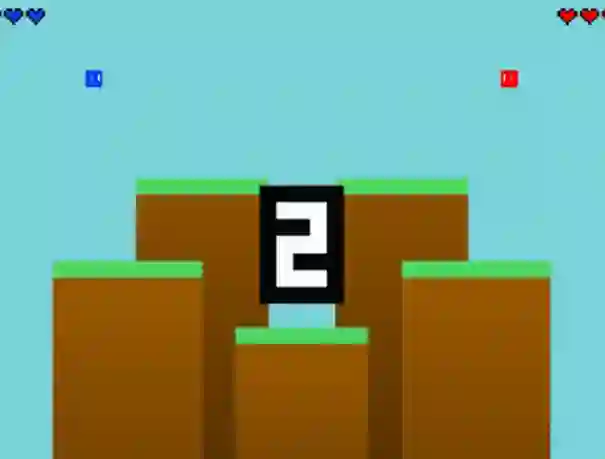 Игра Shootout 2 Players онлајн