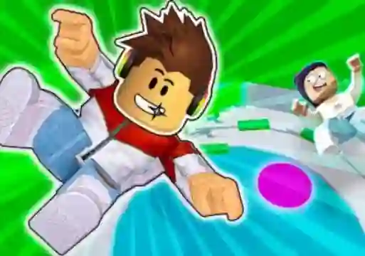 Игра Roblox Obbi Only Up онлајн