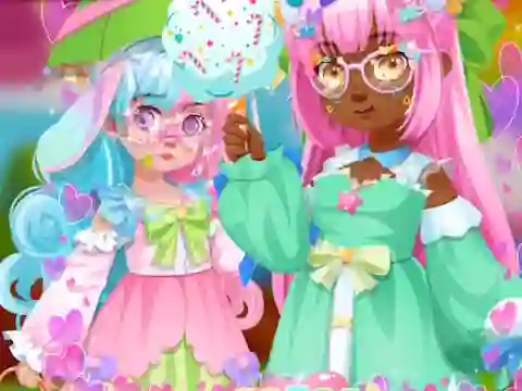 Игра Kiddo Cute Dress онлајн