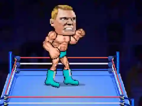 Игра Wresle Bros онлајн
