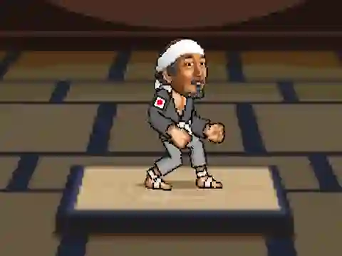 Игра Karate Bros онлајн