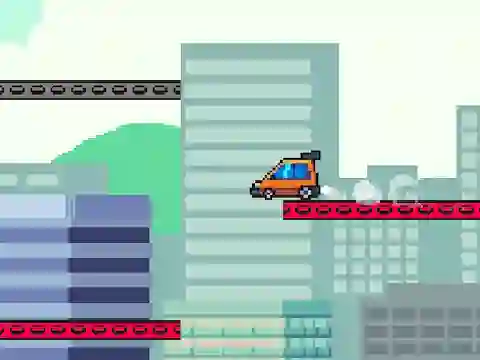 Игра Paint & Run онлајн