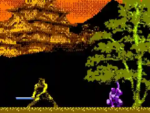 Игра Too Many Ninjas! онлајн