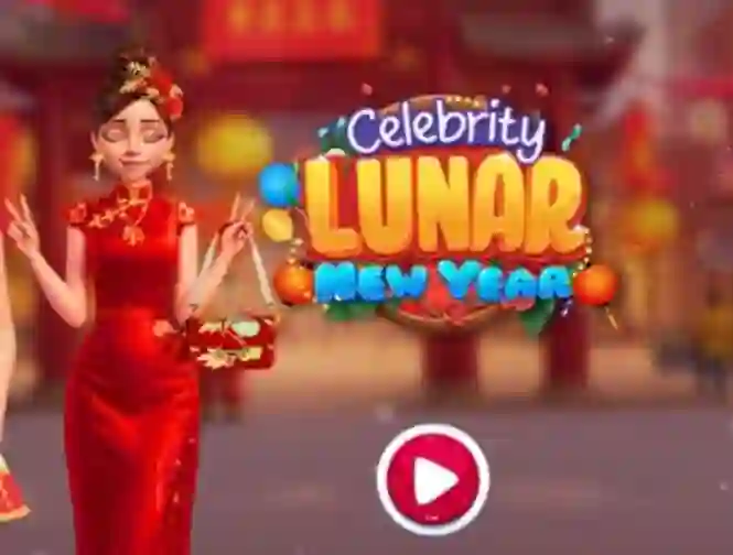 Игра Celebrity Lunar New Year онлајн