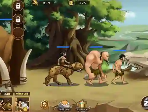 Игра Monster Heroes Of Myths онлајн