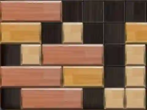 Игра Slide Wood онлајн