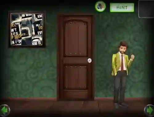 Игра Amgel Easy Room Escape 253 онлајн