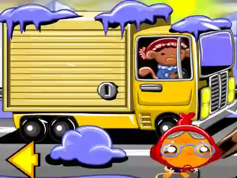 Игра Monkey GO Happy 920 онлајн