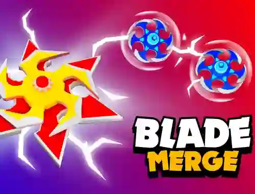 Игра Blade Merge онлајн